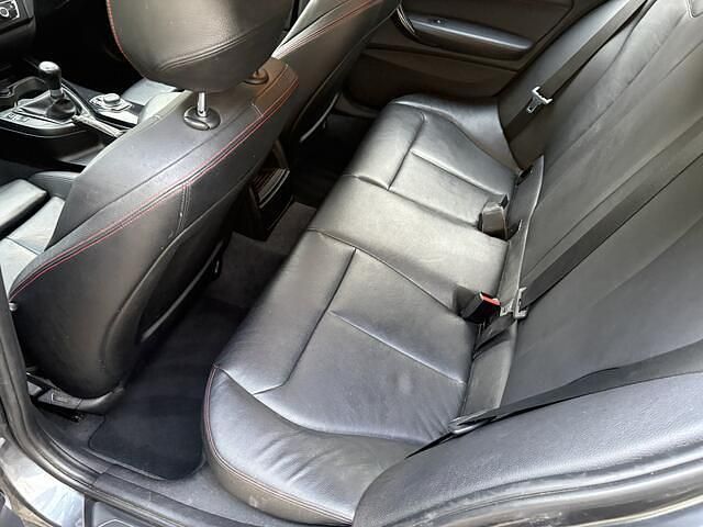 Occasion BMW 114 Sport Line 102 PK (75 kW) 2013 Grijs Hatchback