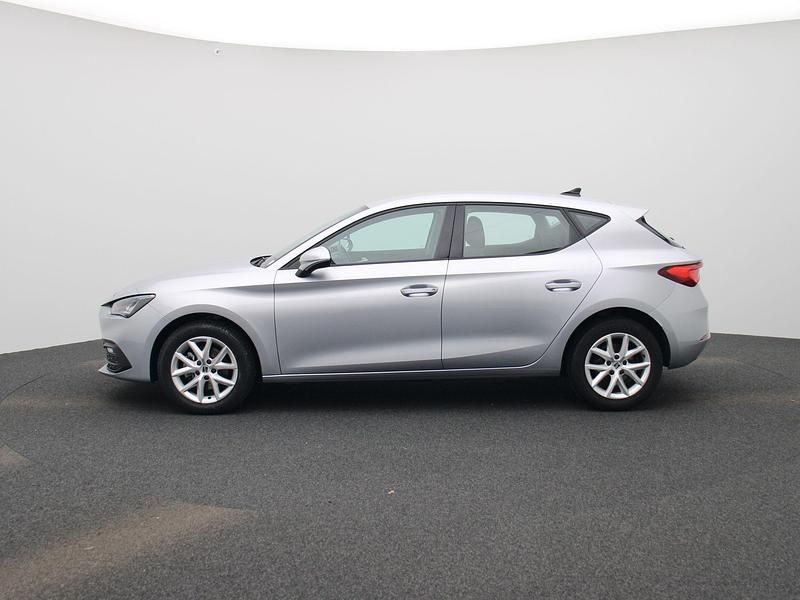 Occasion Seat Leon ST Reference 90 PK (66 kW) 2022 Grijs Stationwagen