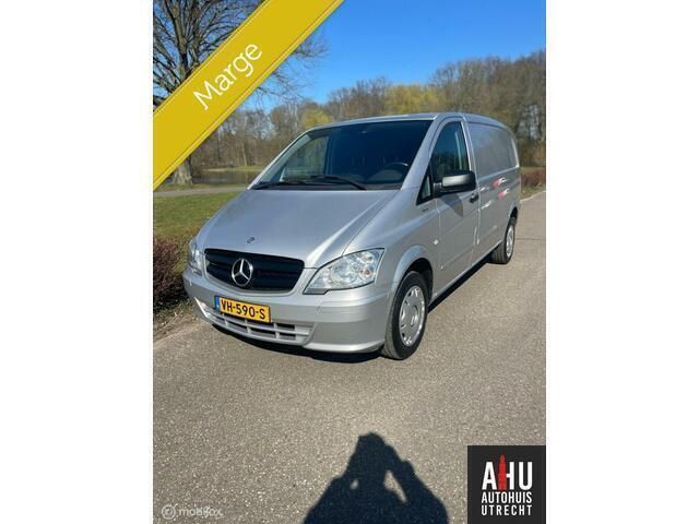 Occasion Mercedes Vito 95 PK (69 kW) 2014 Overige Van