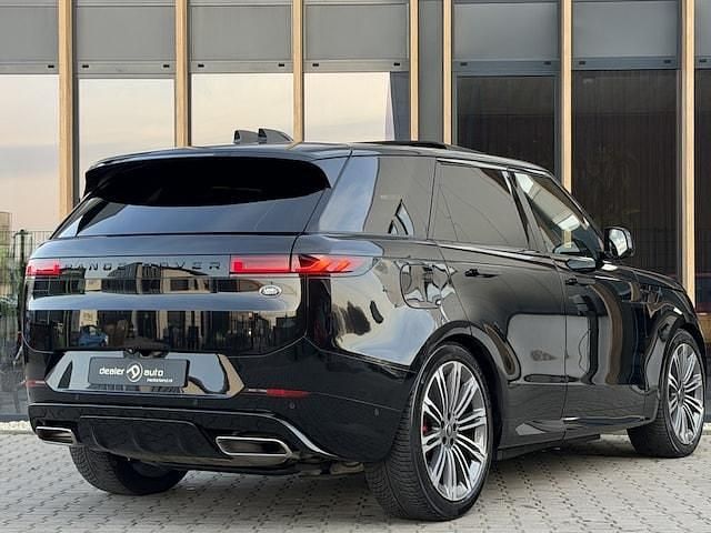 Occasion Land Rover Range Rover Sport Autobiography 2023 Zwart SUV