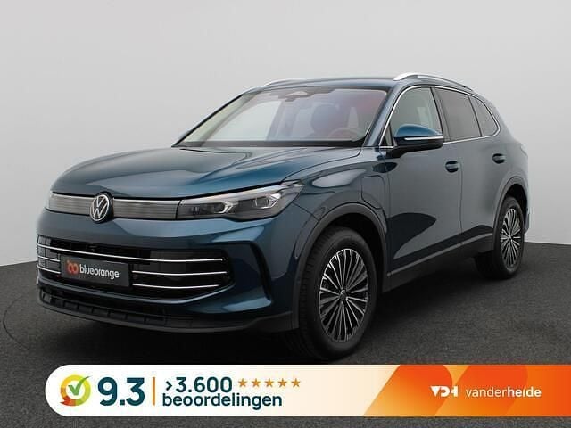 Blauw Gebruikt 2025 VW Tiguan Elegance SUV | € 50.900 (Goede deal) - Afbeelding 1/3