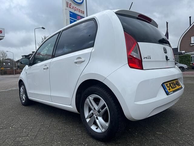 Occasion Seat Mii 60 PK (44 kW) 2013 Wit Hatchback