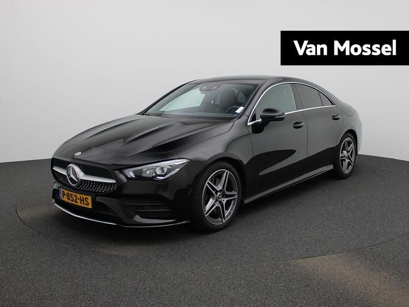 Occasion Mercedes CLA200 Business 163 PK (119 kW) 2022 Sedan Sedan