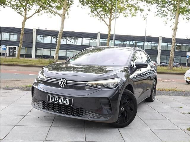 Grijs, metallic lak Gebruikt 2022 VW ID.4 Pro SUV | € 22.950 - Afbeelding 1/4