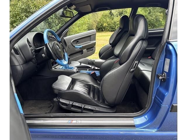 Occasion BMW M3 Sport Line 321 PK (236 kW) 1997 Blauw Coupé