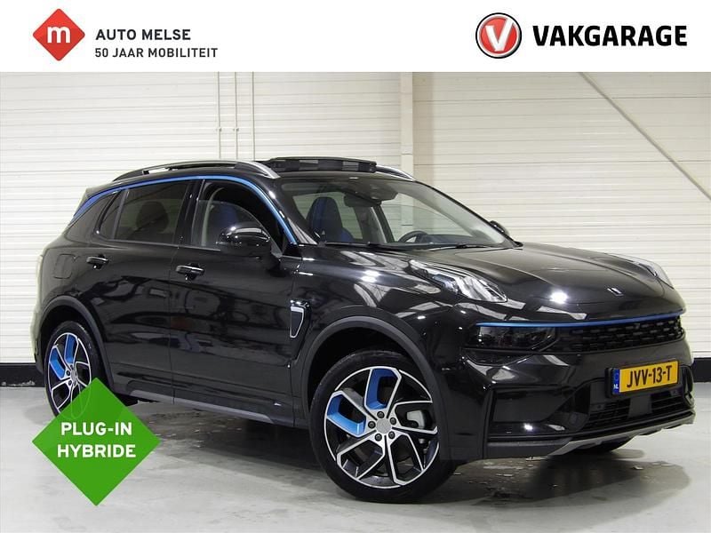 Occasion Lynk & Co 01 2026 Zwart SUV