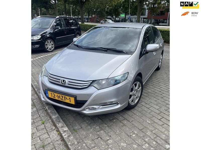 Grijs Gebruikt 2009 Honda Insight Elegance Hatchback | € 4.790 (Eerlijke prijs) - Afbeelding 1/4