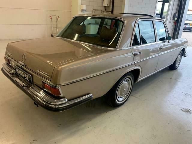 Occasion Mercedes 280 SE 200 PK (147 kW) 1970 Goud Sedan