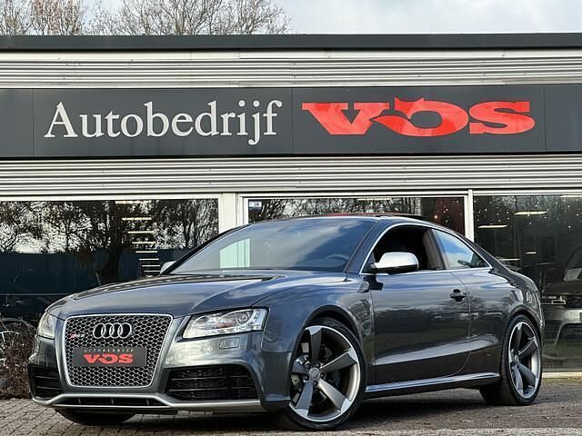 Grijs Gebruikt 2011 Audi RS5 S-Line Coupé | € 29.900 (Eerlijke prijs) - Afbeelding 1/4