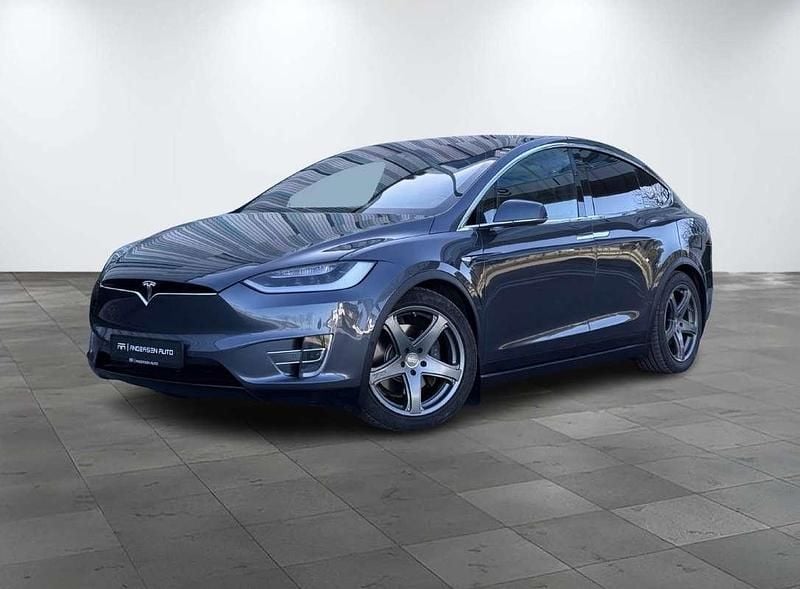 Gebruikt 2017 Tesla Model X SUV | € 27.950 (Goede deal) - Afbeelding 1/4