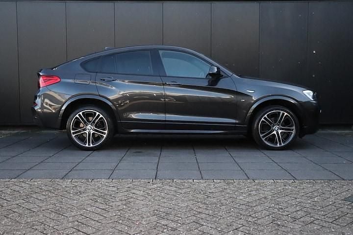 Occasion BMW X4 M Sport 184 PK (135 kW) 2016 Grijs SUV