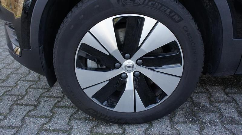 Occasion Volvo XC40 2022 Zwart SUV