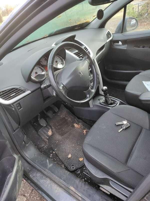 Occasion Peugeot 207 120 PK (88 kW) 2011 Grijs Stationwagen