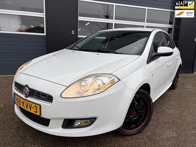 Occasion Fiat Bravo Sport 120 PK (88 kW) 2010 Wit Hatchback