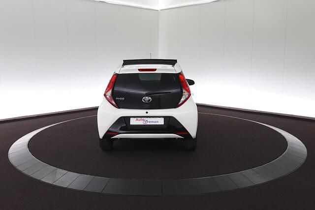 Occasion Toyota Aygo 72 PK (52 kW) 2021 Wit Hatchback