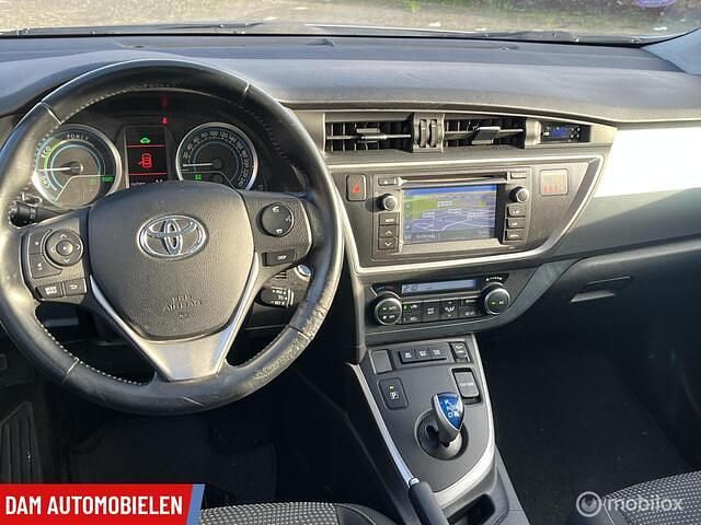 Occasion Toyota Auris 99 PK (72 kW) 2014 Grijs Stationwagen