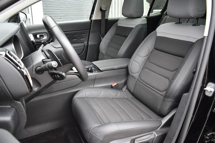 Occasion Citroën C5 Aircross 2024 Zwart (metallic) SUV