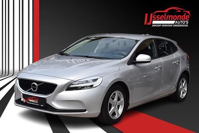 Zilver Gebruikt 2018 Volvo V40 Stationwagen | € 15.440 (Eerlijke prijs) - Afbeelding 1/4