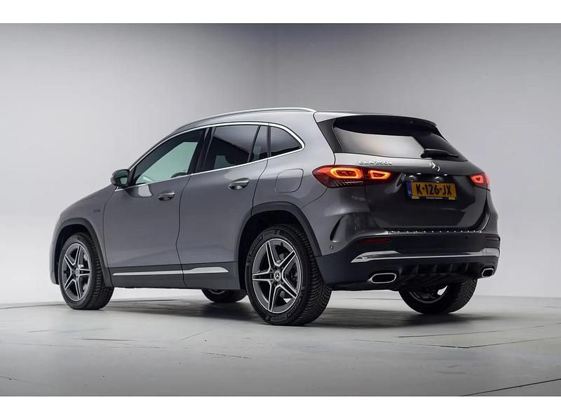 Occasion Mercedes GLA250 Business 161 PK (118 kW) 2021 Grijs SUV