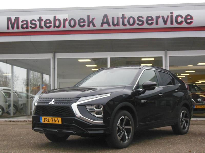 Occasion Mitsubishi Eclipse Cross Intense+ 2025 Zwart SUV