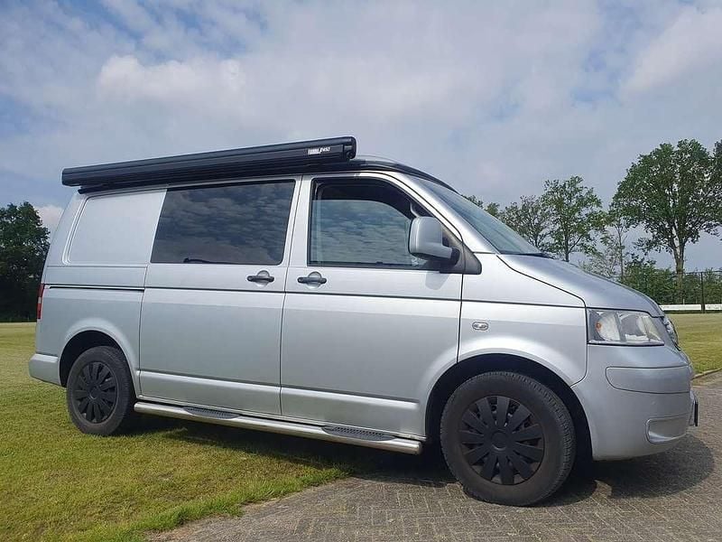 Occasion VW T5 131 PK (96 kW) 2008 Zilver Van
