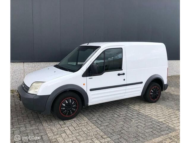 Wit Gebruikt 2009 Ford Transit Van | € 1.499 (Goede deal) - Afbeelding 1/4