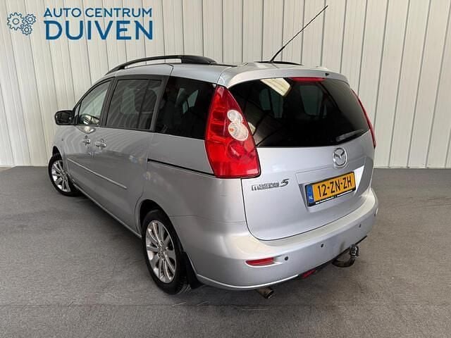 Occasion Mazda 5 116 PK (85 kW) 2008 Grijs MPV