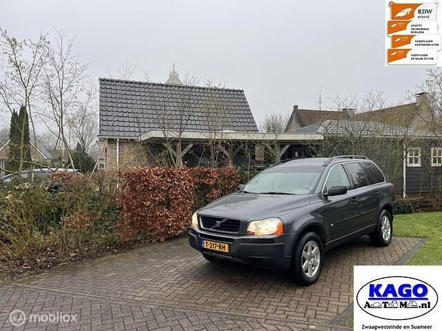 Occasion Volvo XC90 Summum 209 PK (153 kW) 2005 Grijs SUV