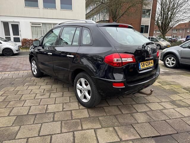 Occasion Renault Koleos 171 PK (125 kW) 2008 Zwart SUV