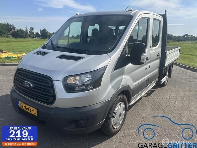 Overige Gebruikt 2016 Ford Transit Ambiente Van | € 13.500 (Goede deal) - Afbeelding 1/4