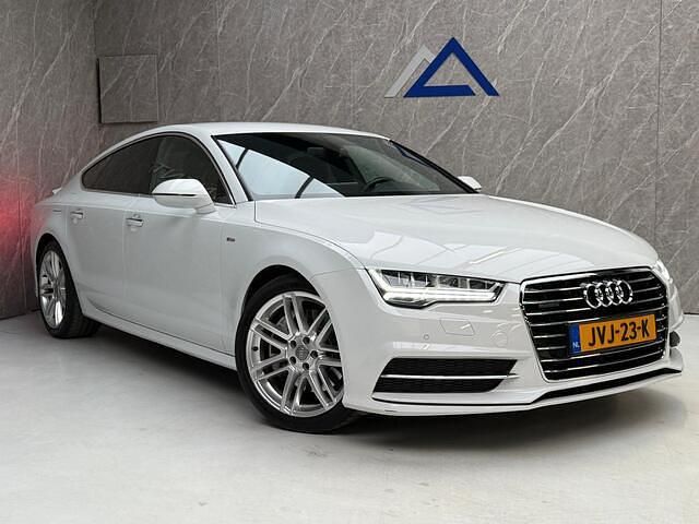 Occasion Audi A7 S-Line 333 PK (244 kW) 2015 Wit Hatchback
