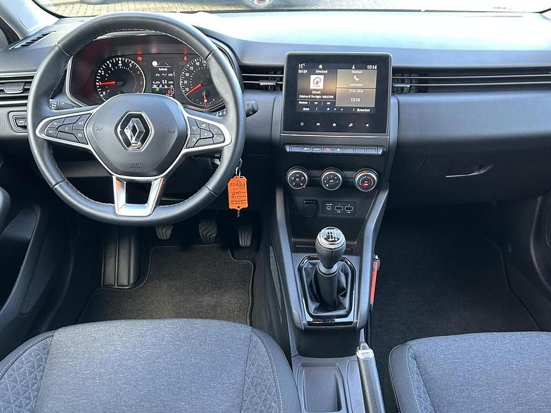 Occasion Renault Clio V Zen 2022 Wit Hatchback