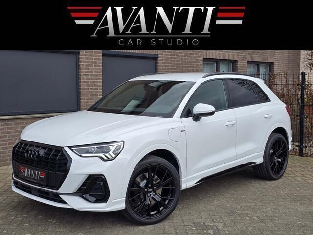 Wit Gebruikt 2022 Audi Q3 S-Line SUV | € 36.950 (Super prijs) - Afbeelding 1/4