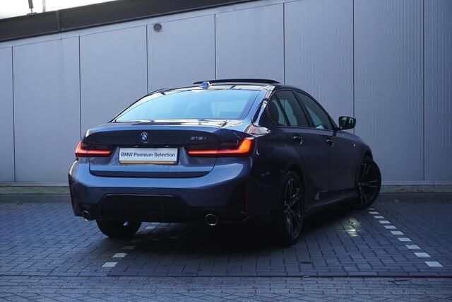Occasion BMW 318 Comfort Edition 156 PK (114 kW) 2025 Blauw (metallic) Sedan