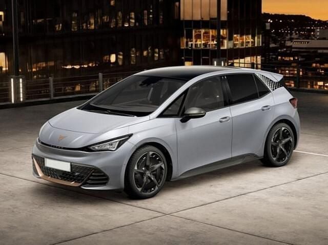 Grijs Nieuw 2026 Cupra Born Limited Edition Hatchback | € 34.990 (Eerlijke prijs) - Afbeelding 1/4
