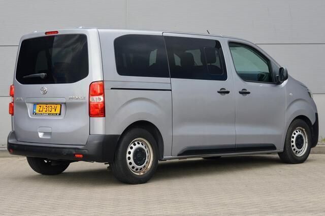 Occasion Toyota Proace 120 PK (88 kW) 2019 Grijs MPV