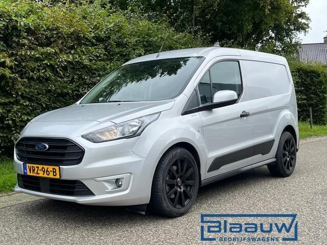 Grijs Gebruikt 2022 Ford Transit MPV | € 17.500 (Super prijs) - Afbeelding 1/4