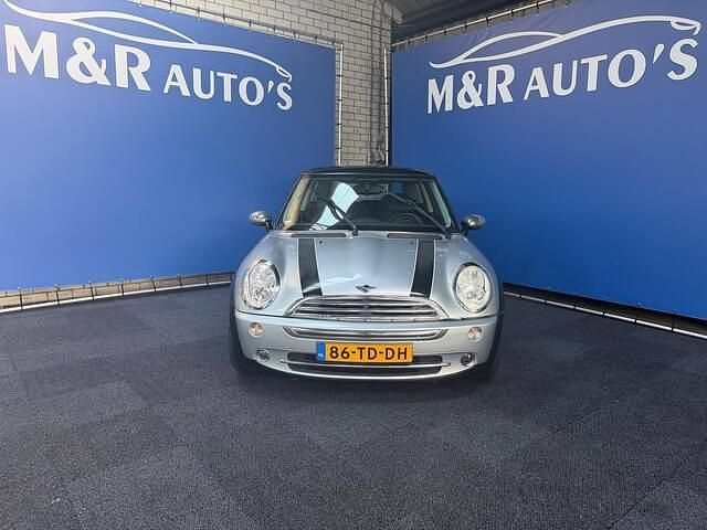 Occasion Mini Cooper 116 PK (85 kW) 2006 Grijs Hatchback