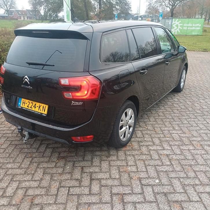 Gebruikt 2015 Citroën Grand C4 Picasso MPV | € 6.750 (Goede deal) - Afbeelding 1/4