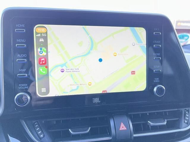 Occasion Toyota C-HR Edition 184 PK (135 kW) 2020 Bruin SUV