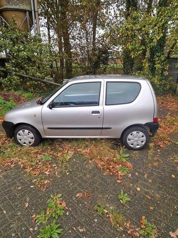Gebruikt 1999 Fiat Seicento Hatchback | € 750 (Eerlijke prijs) - Afbeelding 1/1