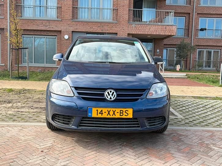 Occasion VW Golf Plus Cross 102 PK (75 kW) 2007 MPV