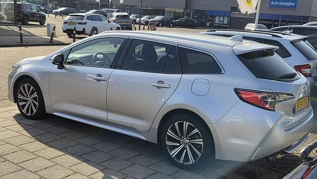 Occasion Toyota Corolla 184 PK (135 kW) 2022 Grijs Stationwagen