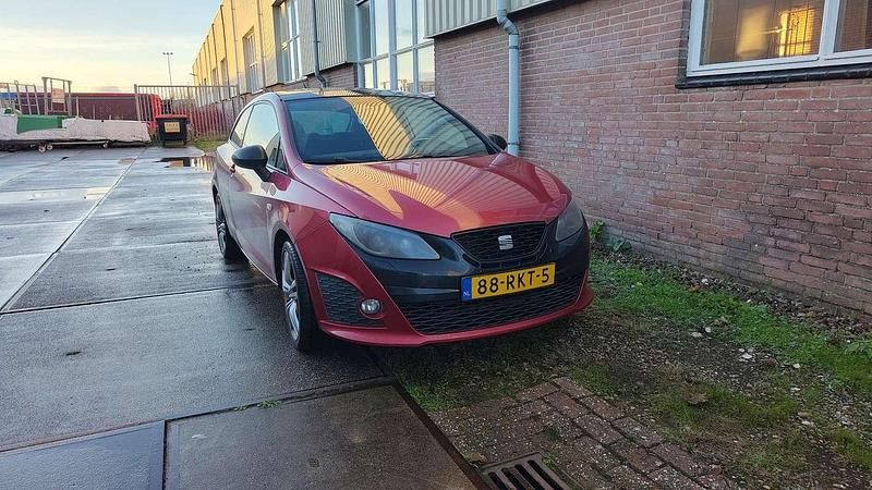 Occasion Seat Ibiza CUPRA 179 PK (131 kW) 2011 Sedan