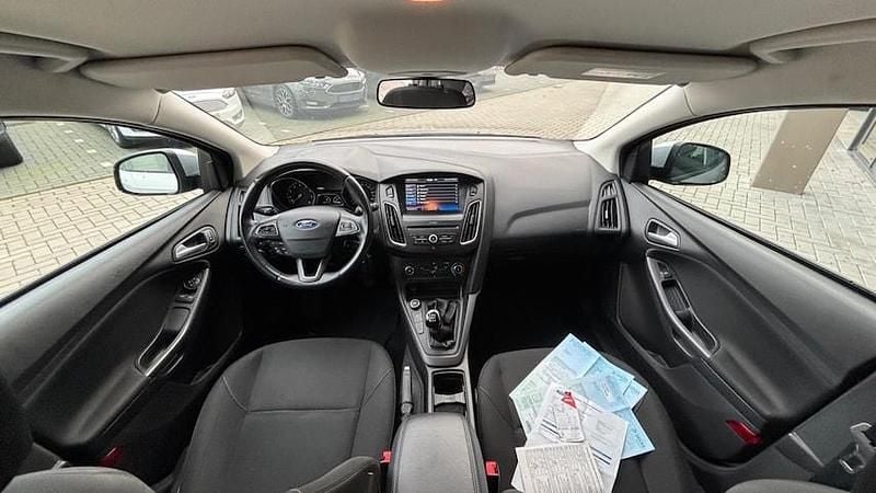 Occasion Ford Focus Sport 101 PK (74 kW) 2015 Grijs (metallic) Hatchback