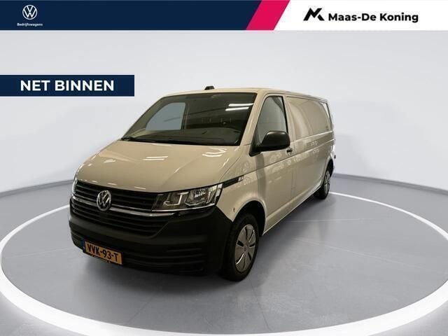 Wit Gebruikt 2023 VW T6.1 Business Van | € 23.740 (Super prijs) - Afbeelding 1/4