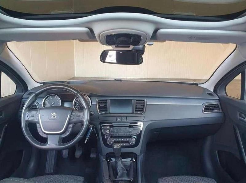 Occasion Peugeot 508 SW Allure 156 PK (114 kW) 2014 Stationwagen