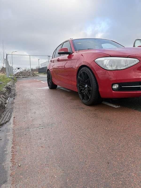 Occasion BMW 114 Sport Line 231 PK (169 kW) 2012 Hatchback