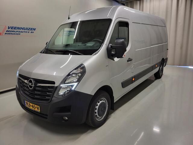 Occasion Opel Movano 136 PK (100 kW) 2021 Grijs Van