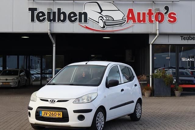 Occasion Hyundai i10 Active 67 PK (49 kW) 2009 Wit Hatchback